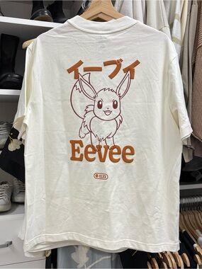 Pokemon x Target Eevee Graphic Tee